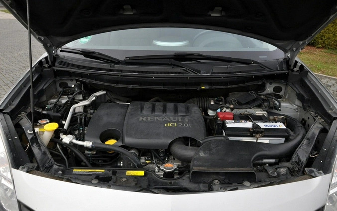Renault Koleos cena 19900 przebieg: 235214, rok produkcji 2008 z Świebodzice małe 781